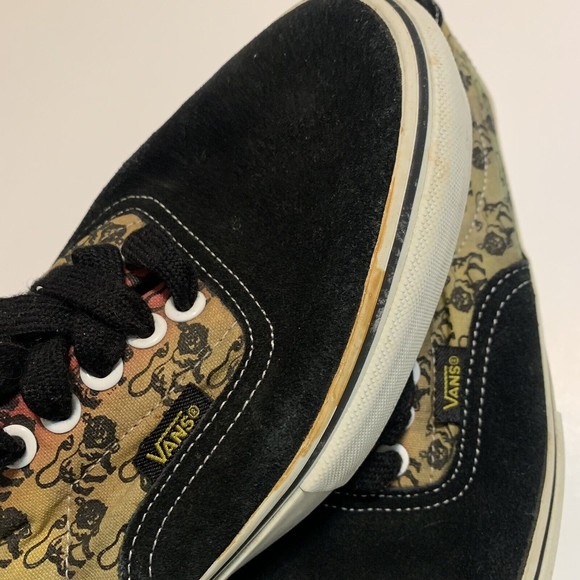 Vans Era 46 LE X Bad Brains Rare Sneakers Punk reggae dub Mens Size 6.5 Womens 8 - Picture 14 of 16